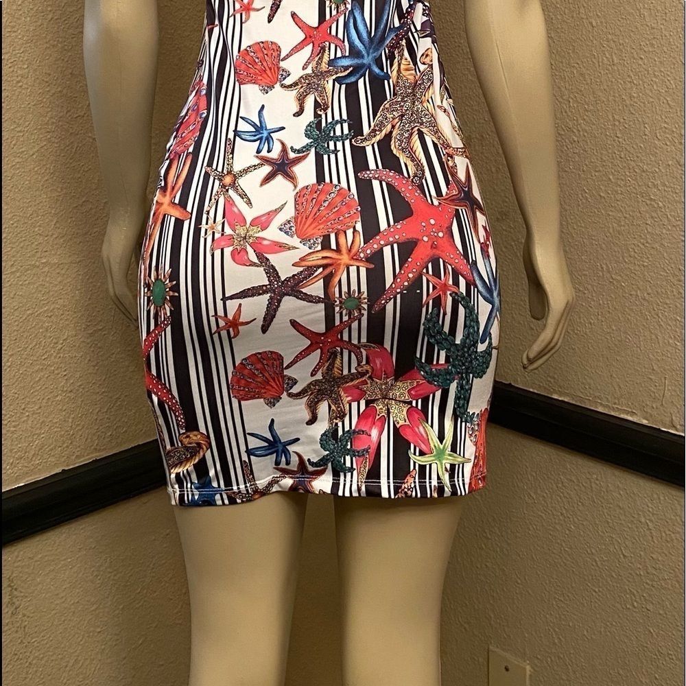 Sea Shells dress. - Picture 4 of 5